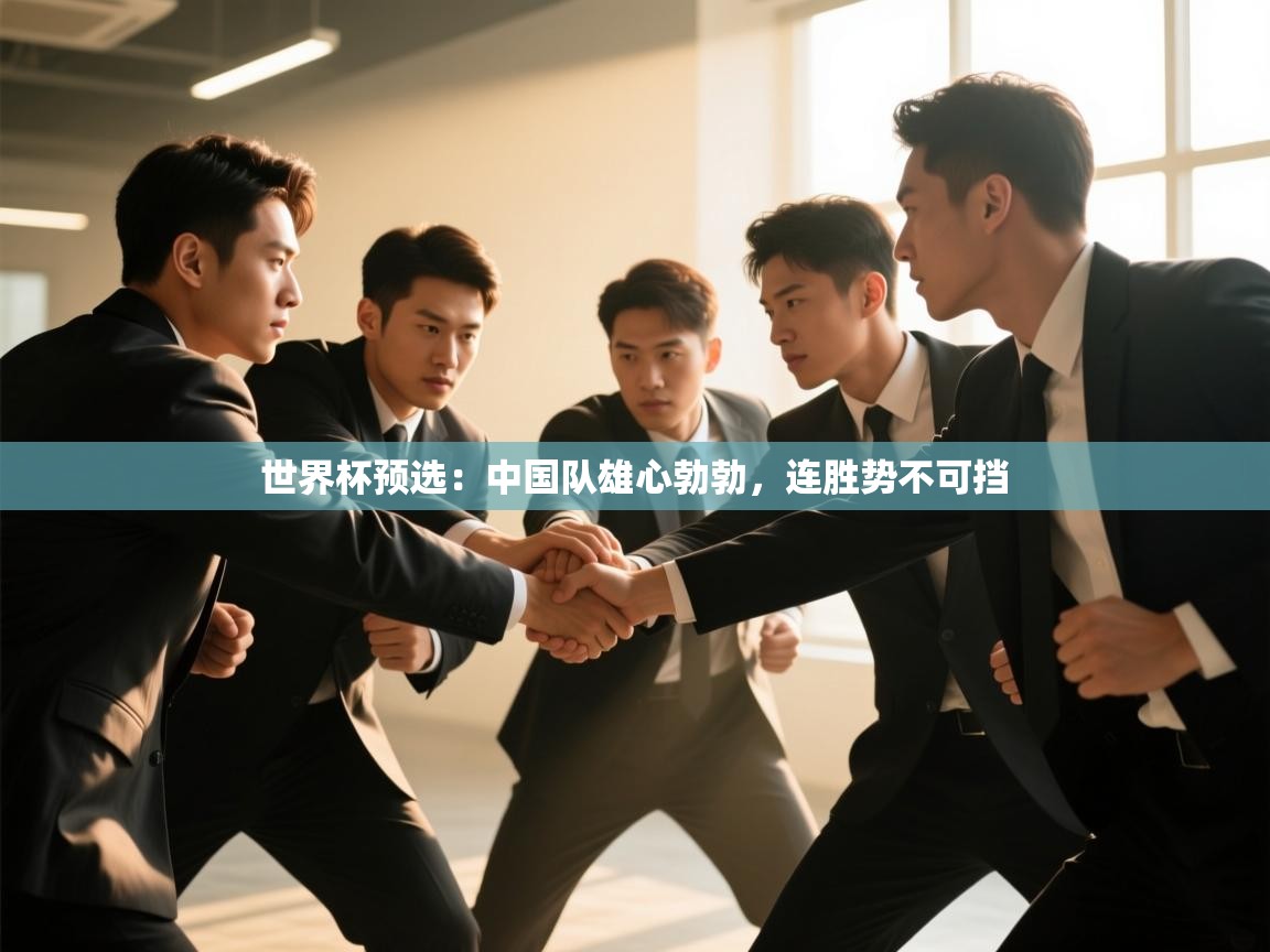 世界杯预选：中国队雄心勃勃，连胜势不可挡  第2张