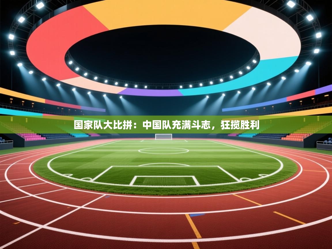 国家队大比拼：中国队充满斗志，狂揽胜利  第1张