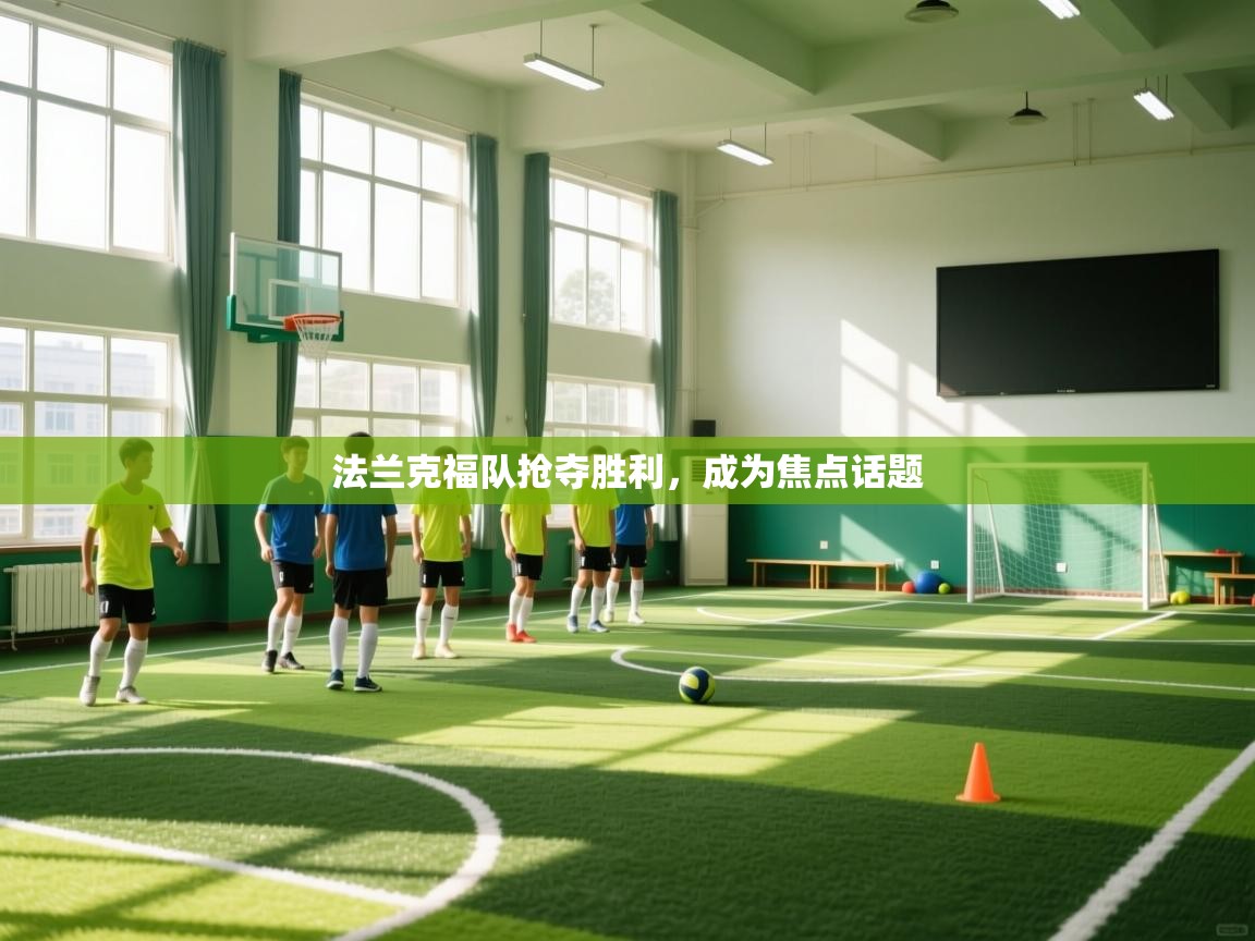 法兰克福队抢夺胜利，成为焦点话题  第2张