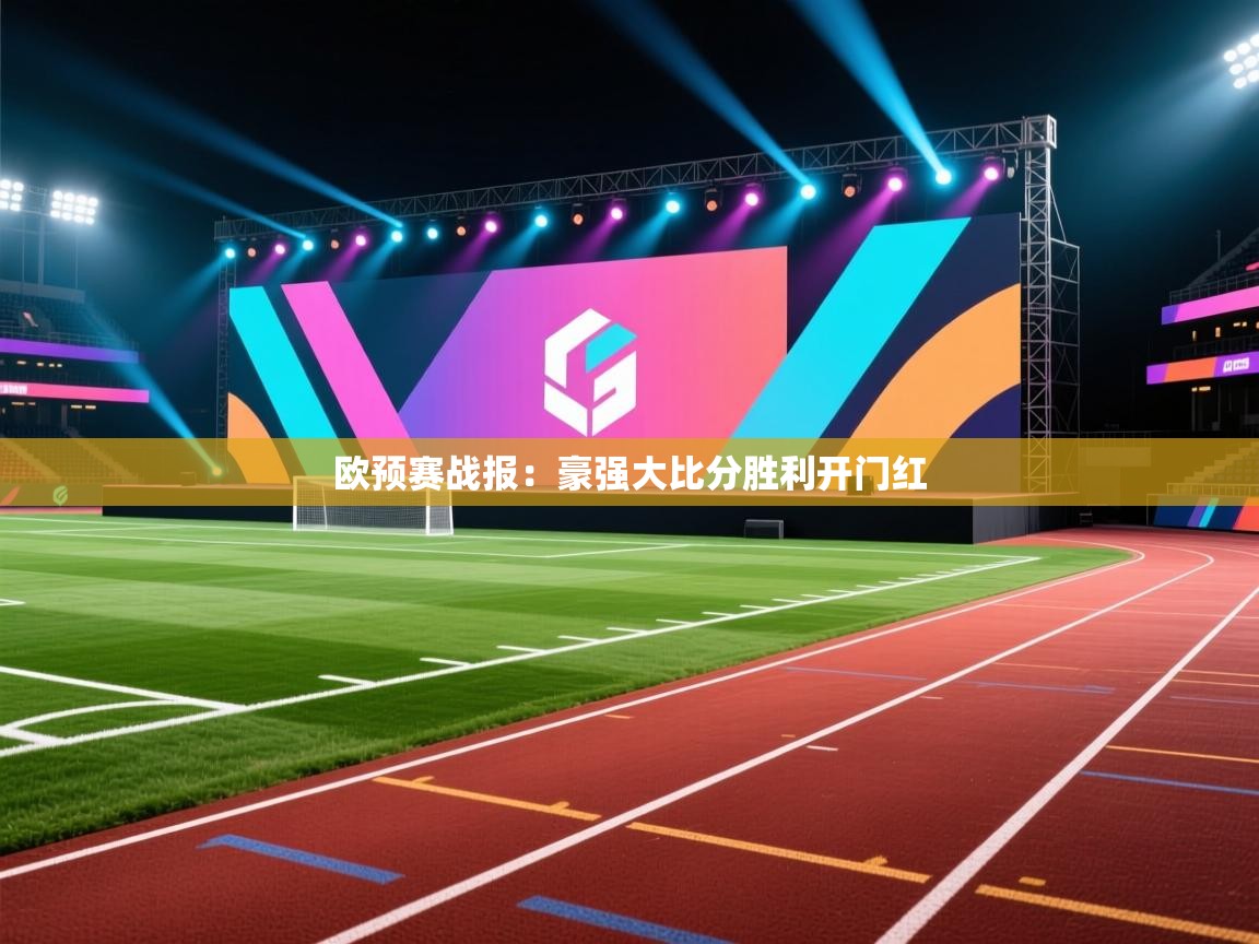 欧预赛战报：豪强大比分胜利开门红  第2张