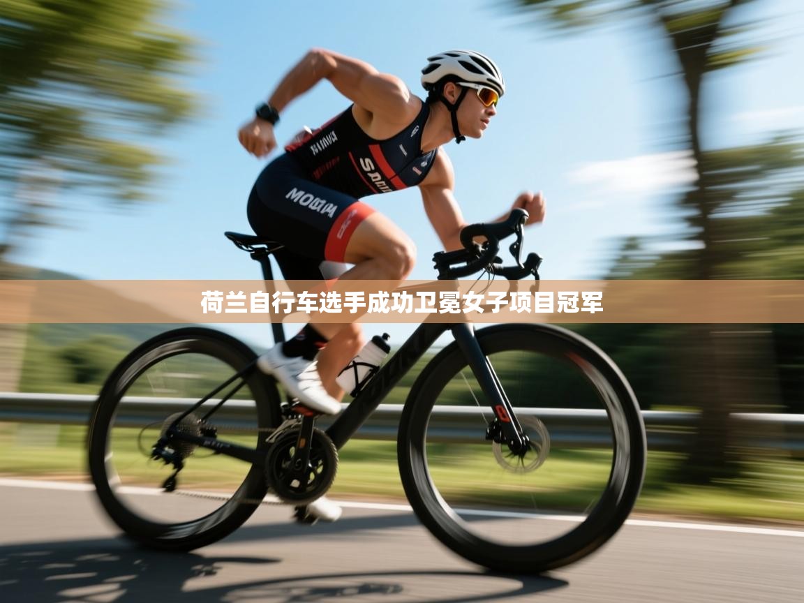 荷兰自行车选手成功卫冕女子项目冠军 第1张