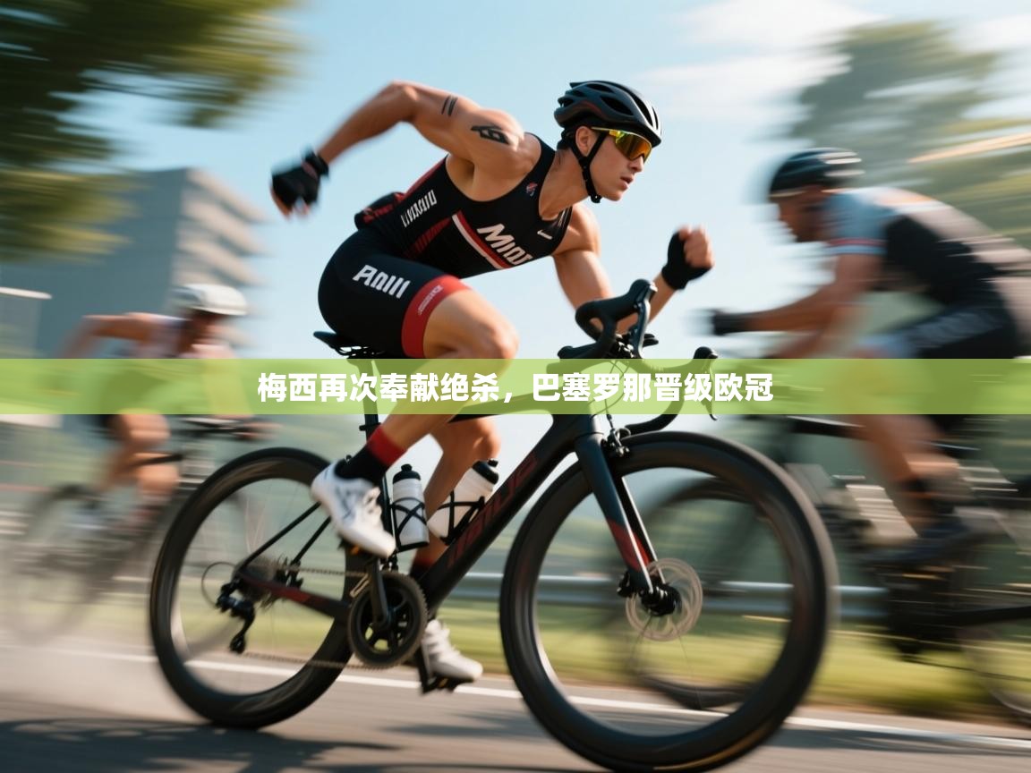 梅西再次奉献绝杀，巴塞罗那晋级欧冠  第1张