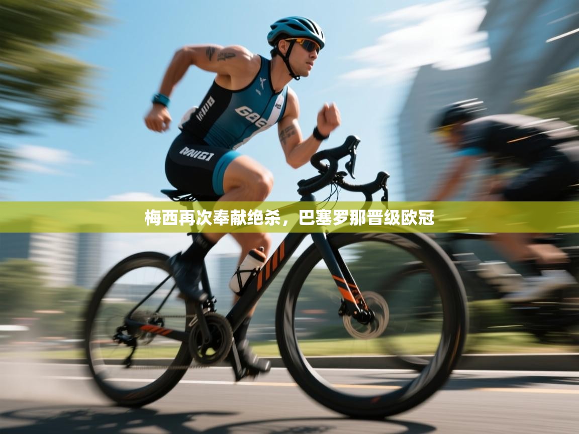 梅西再次奉献绝杀，巴塞罗那晋级欧冠  第2张