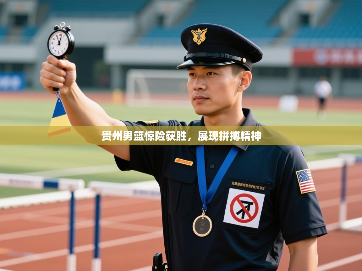 贵州男篮惊险获胜,展现拼搏精神 第1张