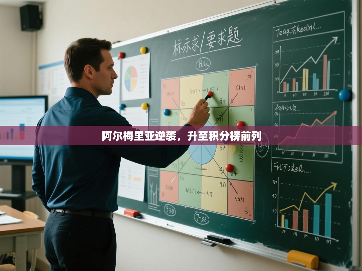 阿尔梅里亚逆袭,升至积分榜前列 第1张