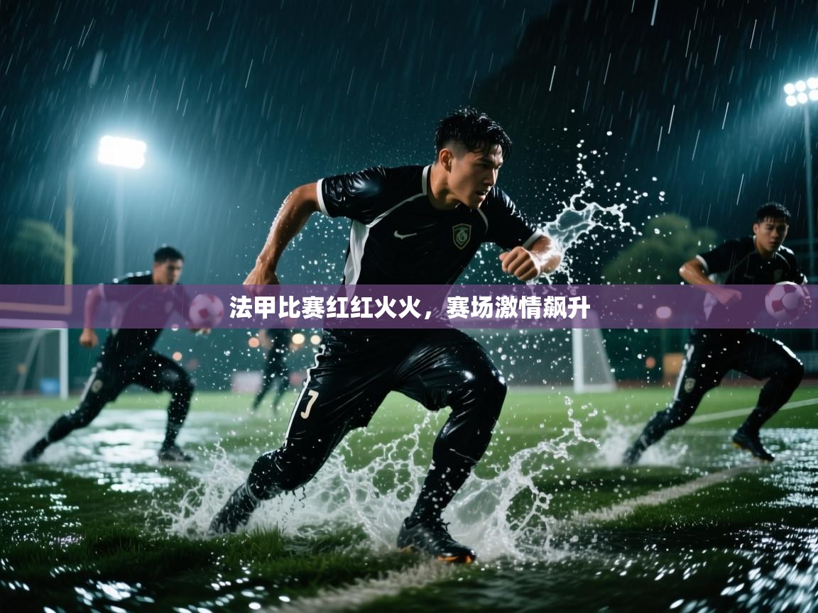 法甲比赛红红火火，赛场激情飙升  第2张